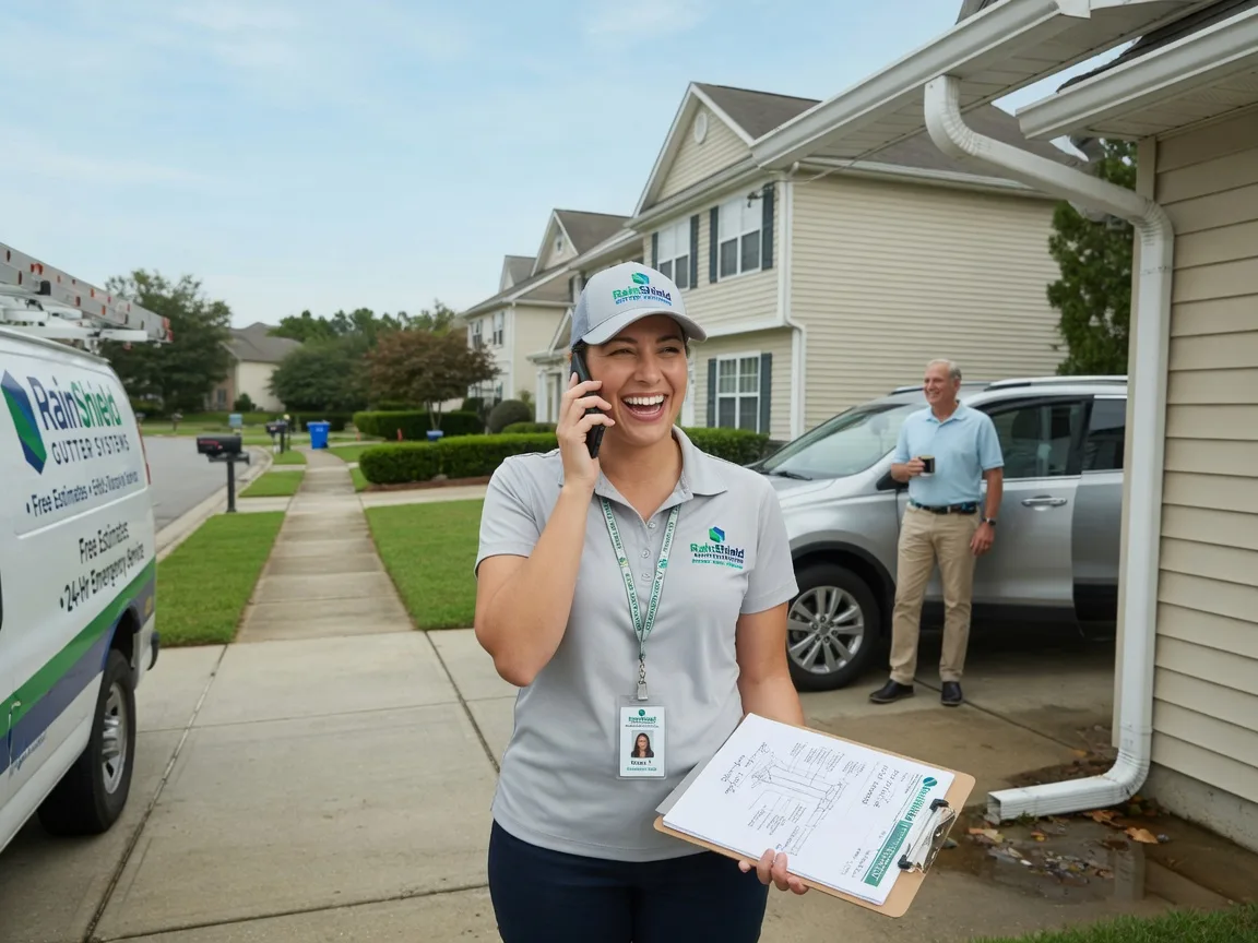 Gutter Installation Tuluksak, AK FAQs